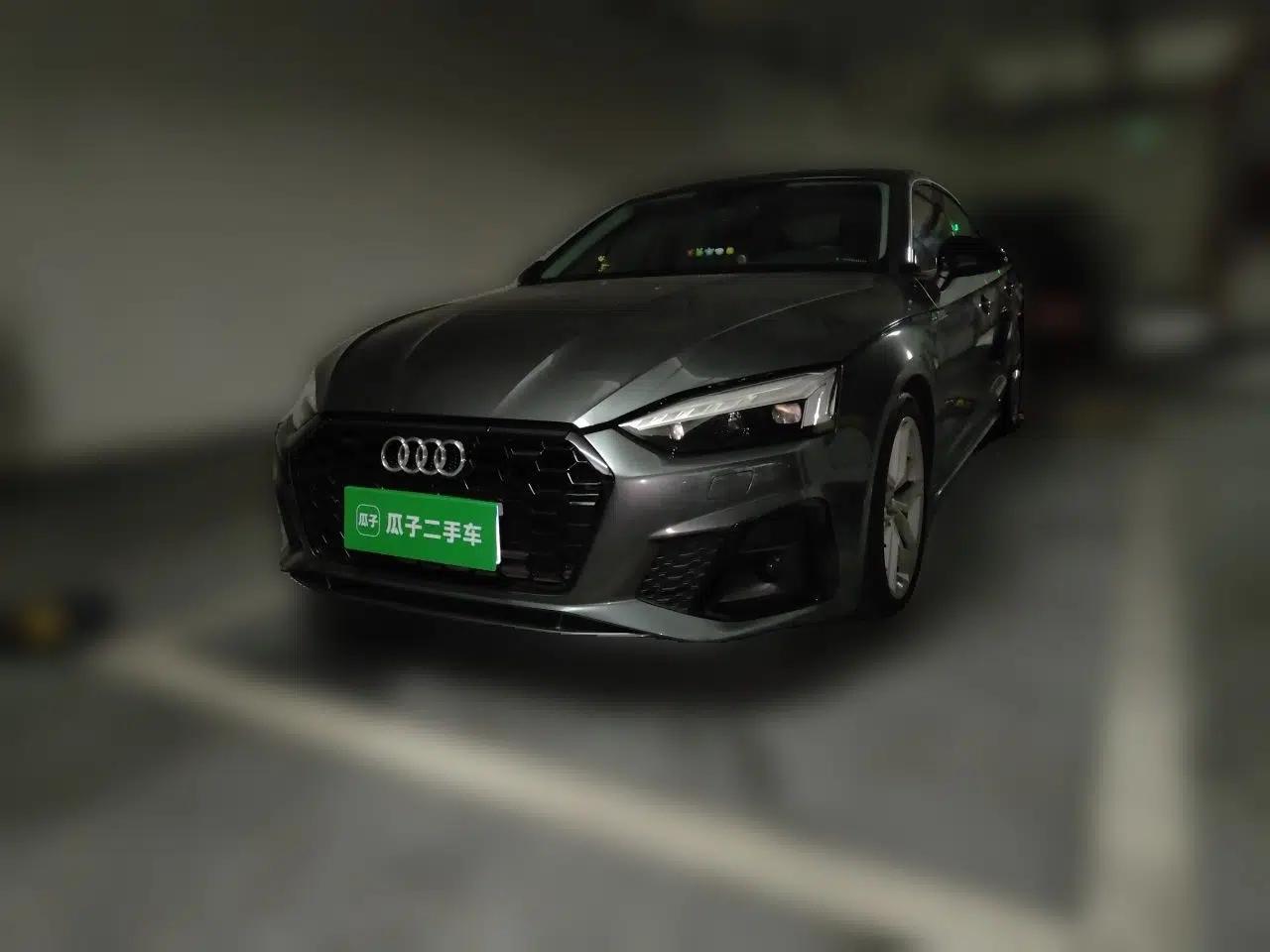 Audi A5 2023 Sportback 40 TFSI Fashionable and Dynamic Model — миниатюра 1