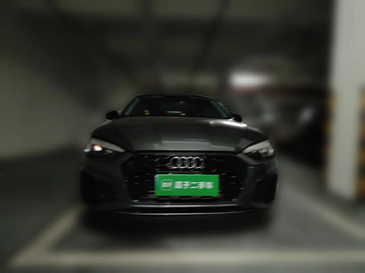 Audi A5 2023 Sportback 40 TFSI Fashionable and Dynamic Model — миниатюра 2