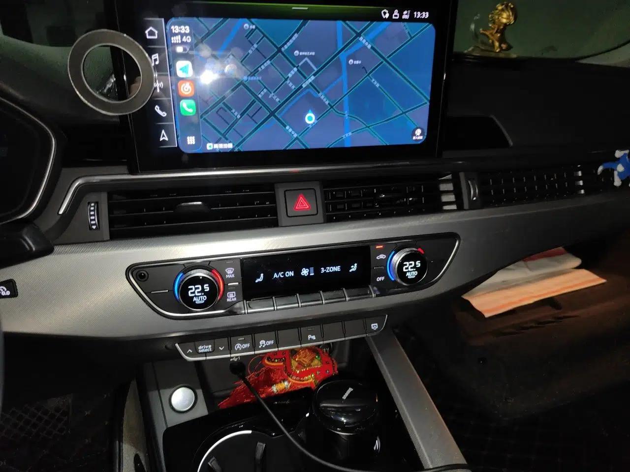 Audi A5 2023 Sportback 40 TFSI Fashionable and Dynamic Model — миниатюра 13
