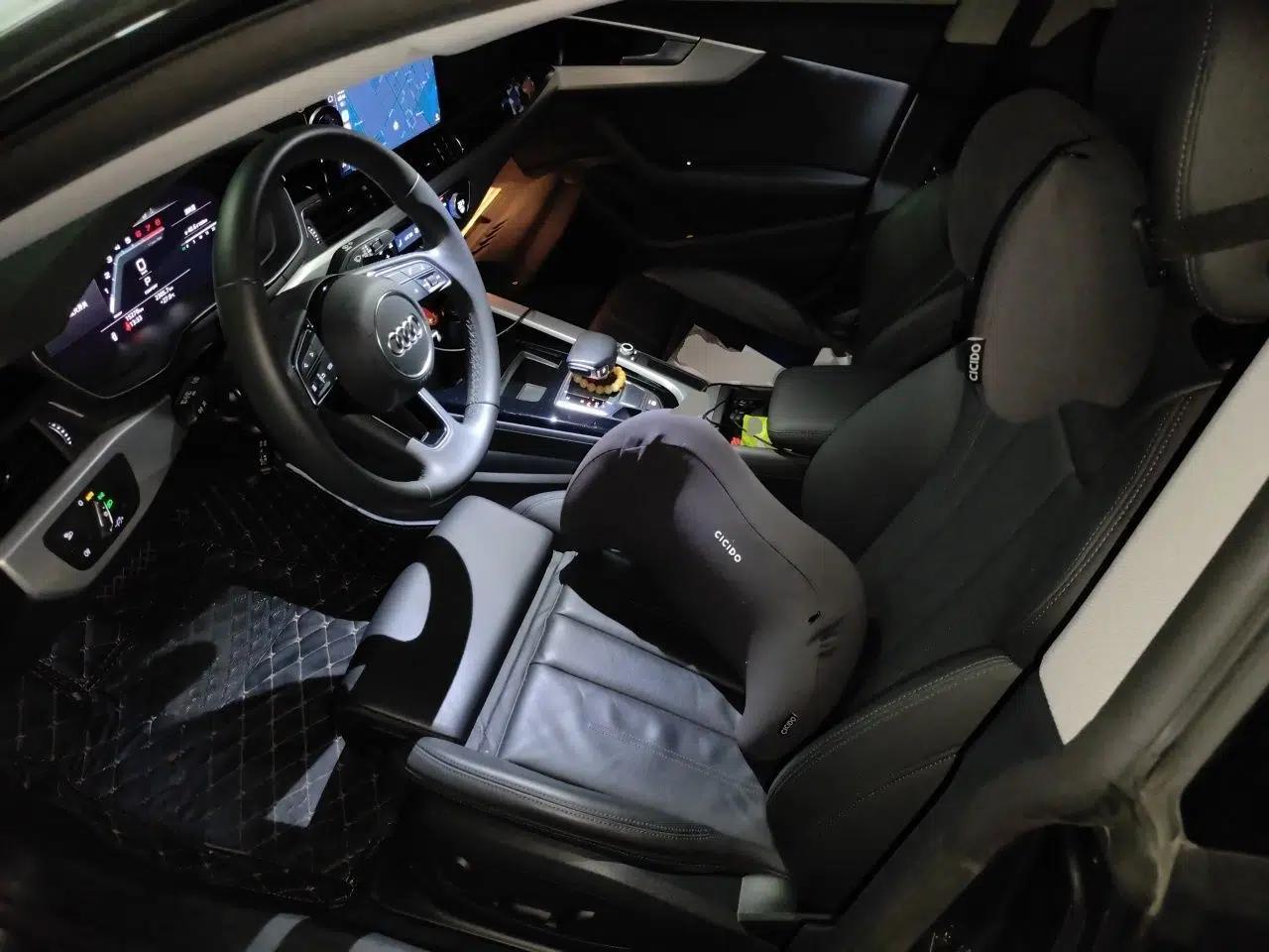 Audi A5 2023 Sportback 40 TFSI Fashionable and Dynamic Model — миниатюра 15