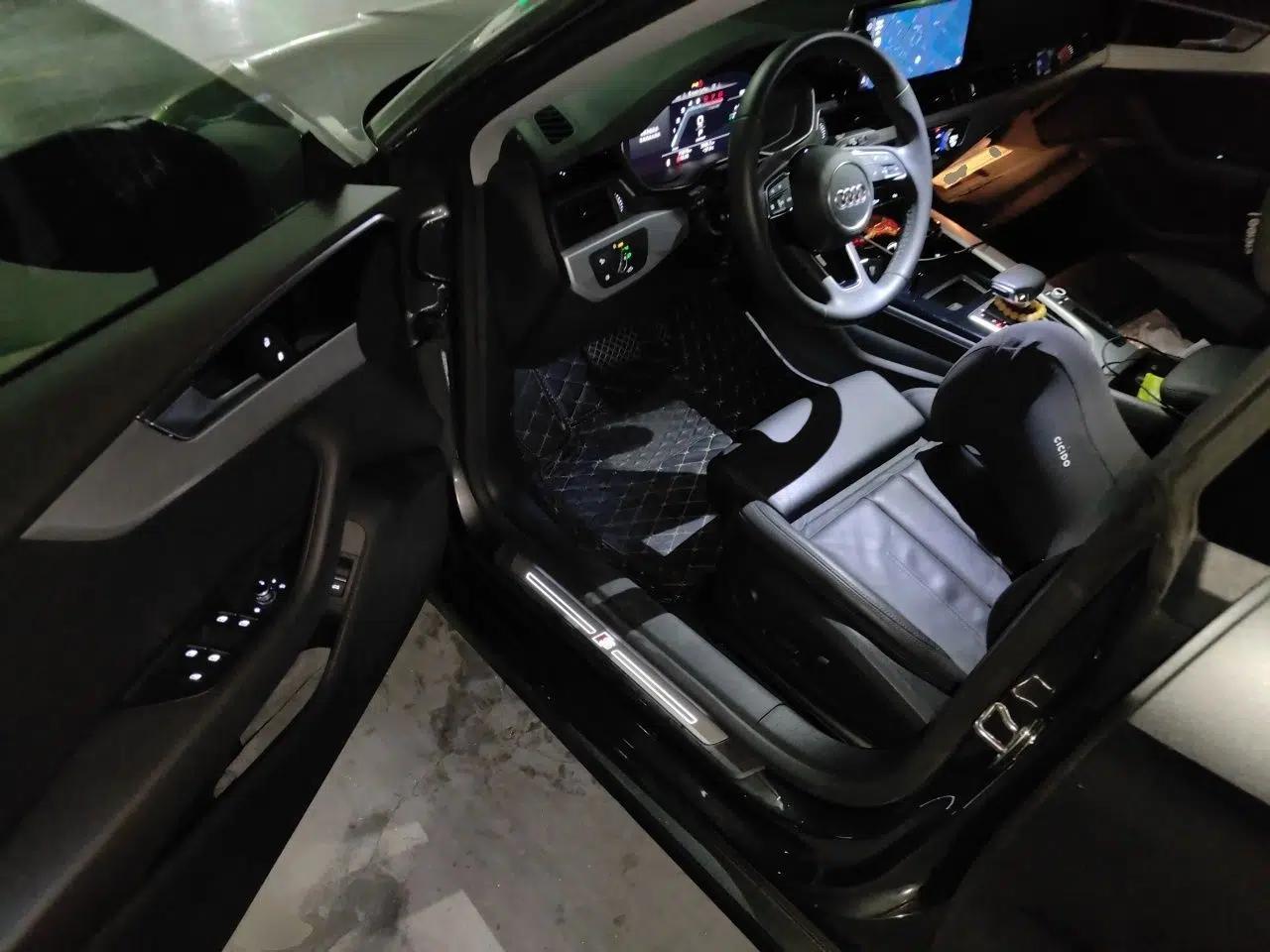 Audi A5 2023 Sportback 40 TFSI Fashionable and Dynamic Model — миниатюра 16
