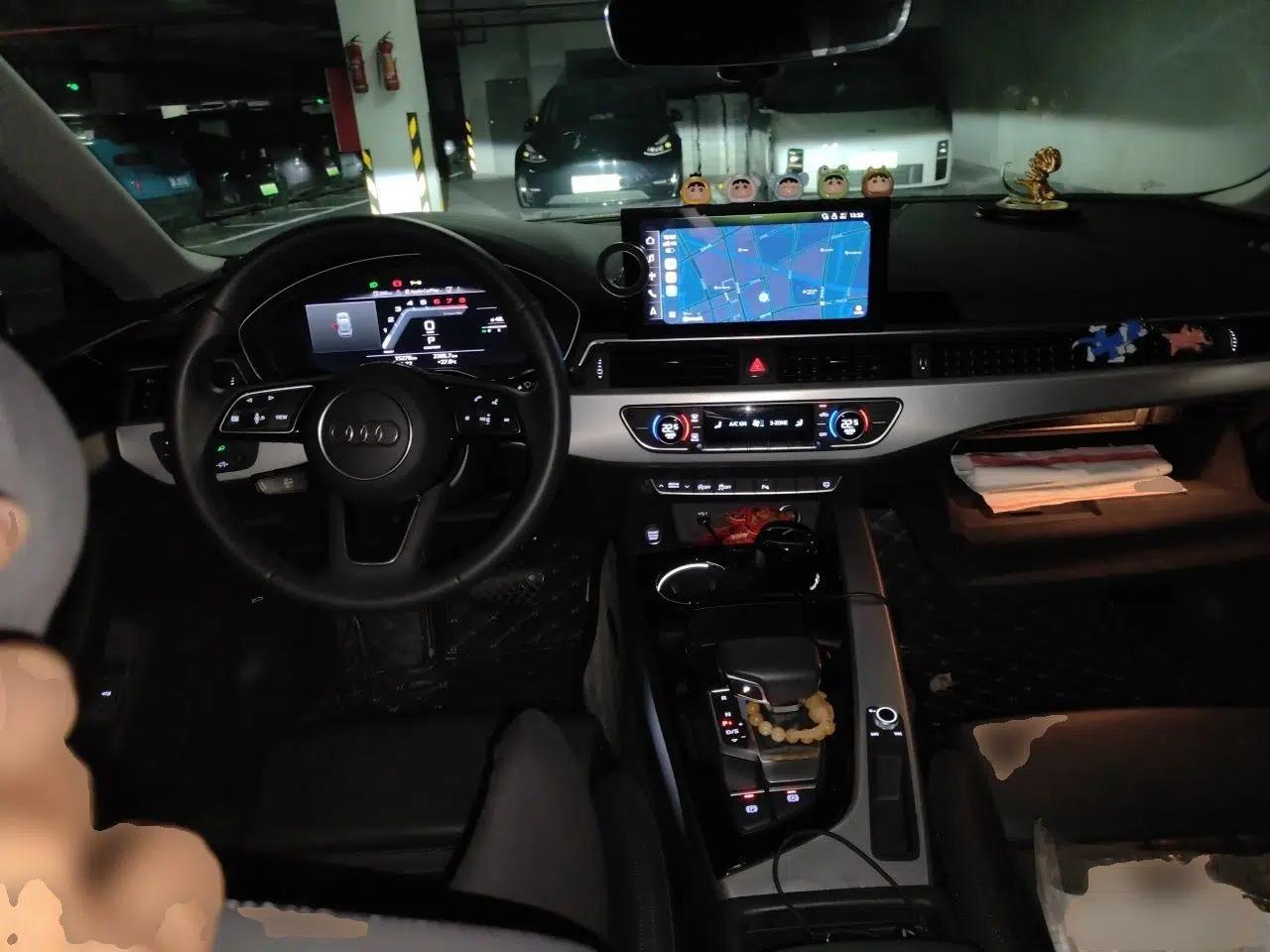 Audi A5 2023 Sportback 40 TFSI Fashionable and Dynamic Model — миниатюра 9