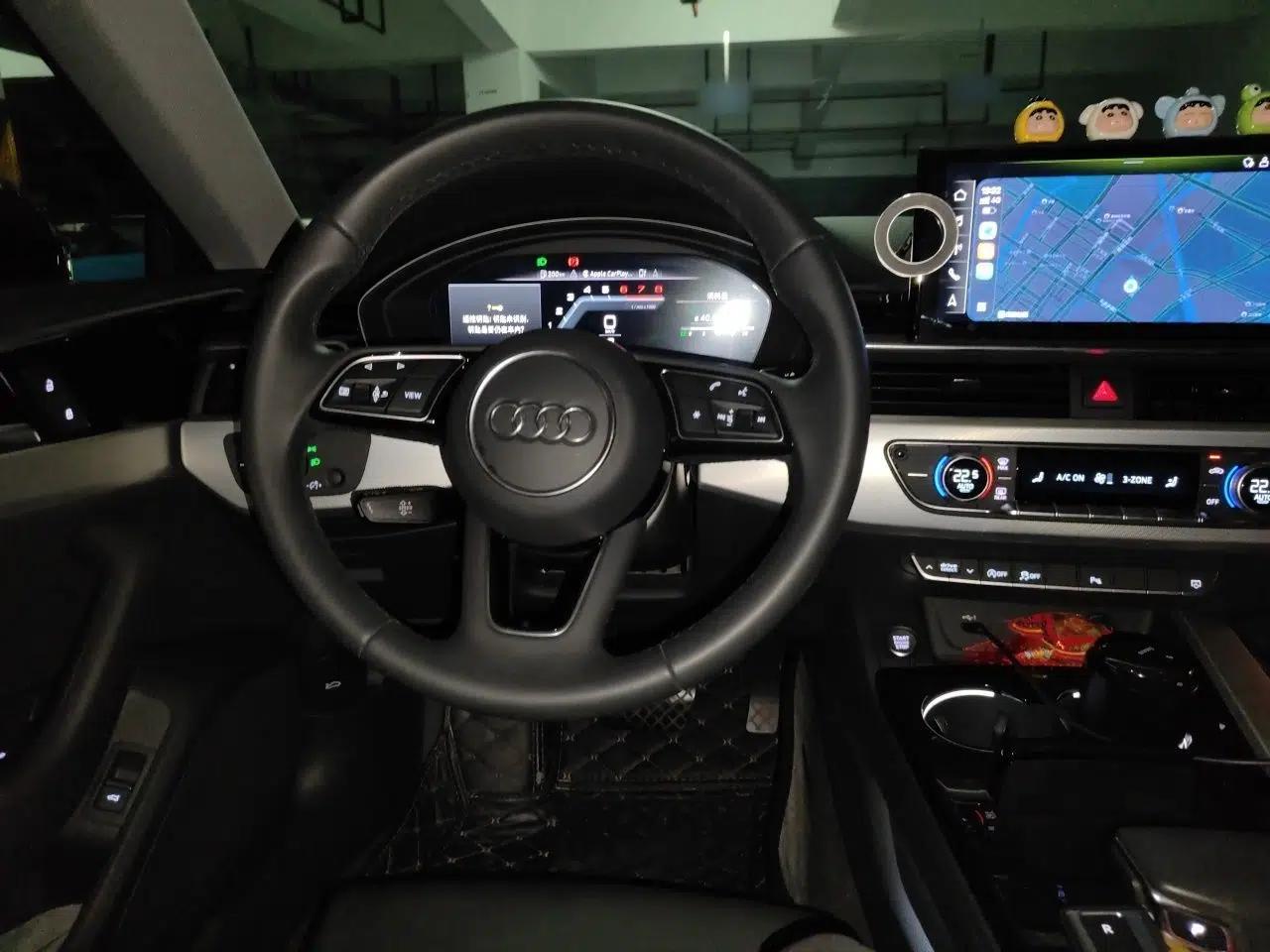 Audi A5 2023 Sportback 40 TFSI Fashionable and Dynamic Model — миниатюра 10
