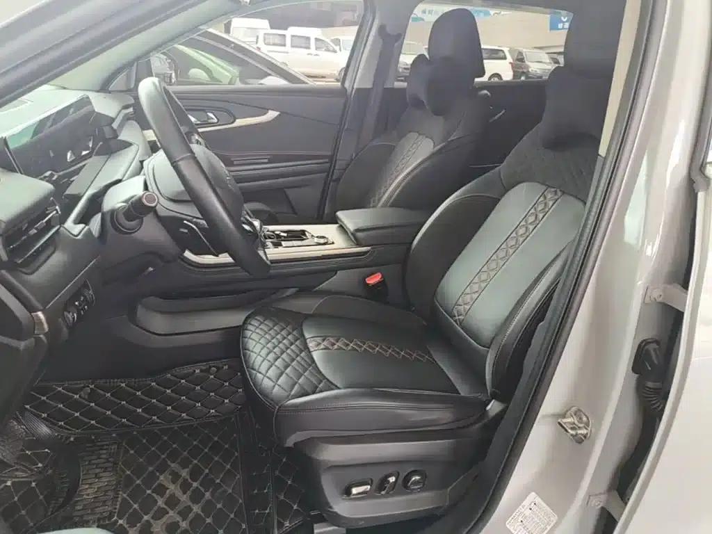 Exeed Soaring 2021 400T AWD Star Supreme Edition — миниатюра 15