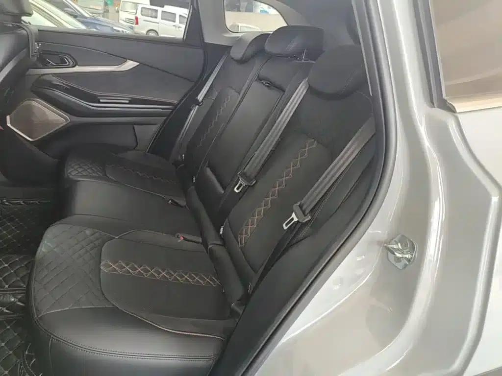 Exeed Soaring 2021 400T AWD Star Supreme Edition — миниатюра 17