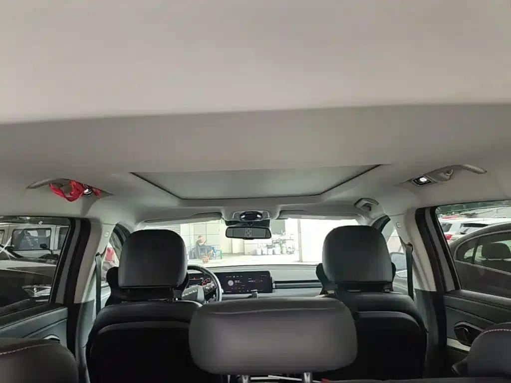Exeed Soaring 2021 400T AWD Star Supreme Edition — миниатюра 18