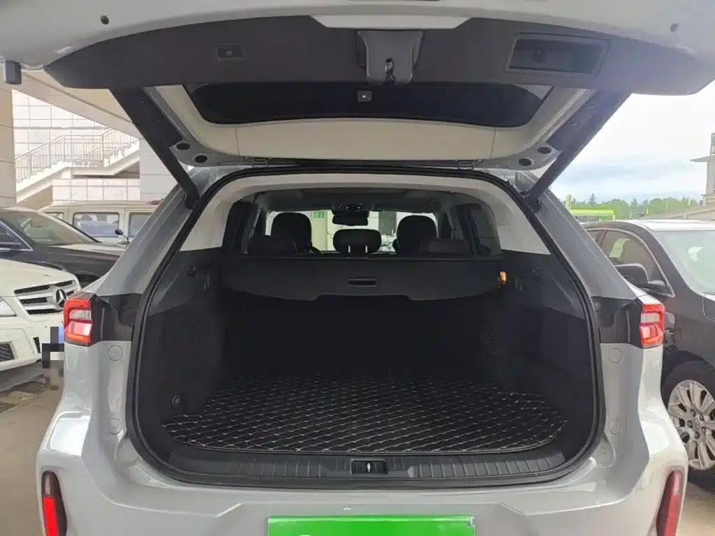 Exeed Soaring 2021 400T AWD Star Supreme Edition — миниатюра 19