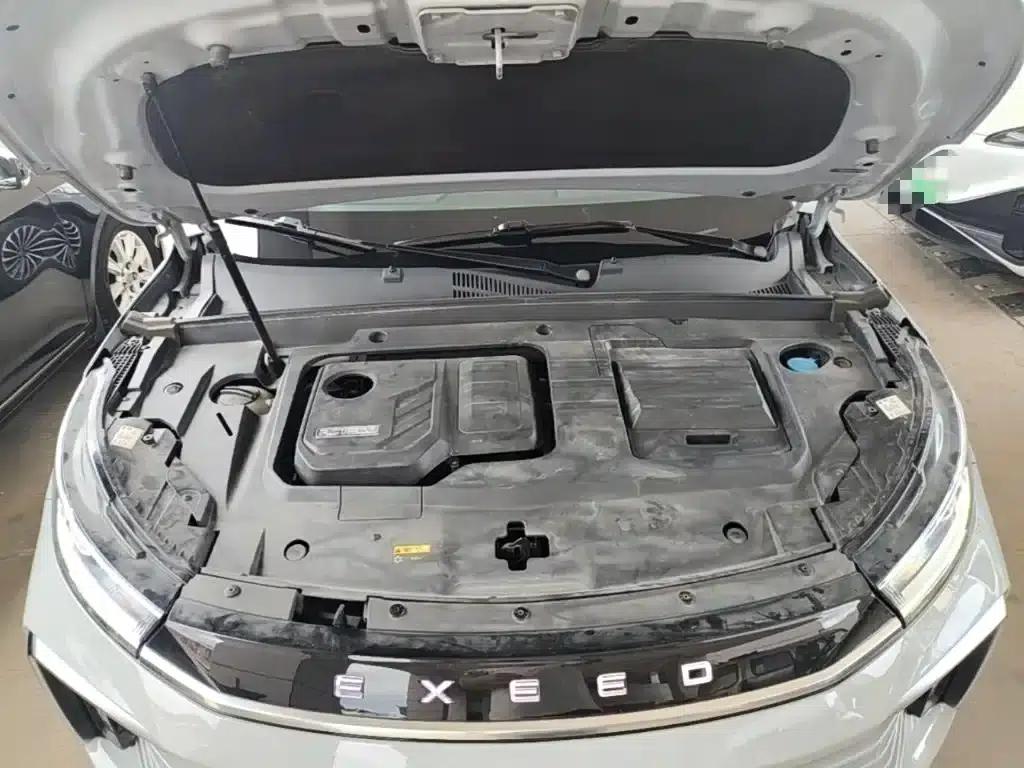 Exeed Soaring 2021 400T AWD Star Supreme Edition — миниатюра 20