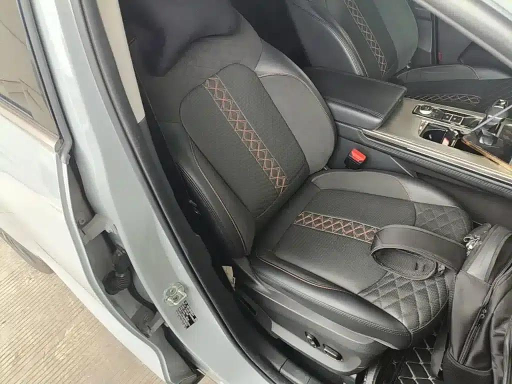Exeed Soaring 2021 400T AWD Star Supreme Edition — миниатюра 25