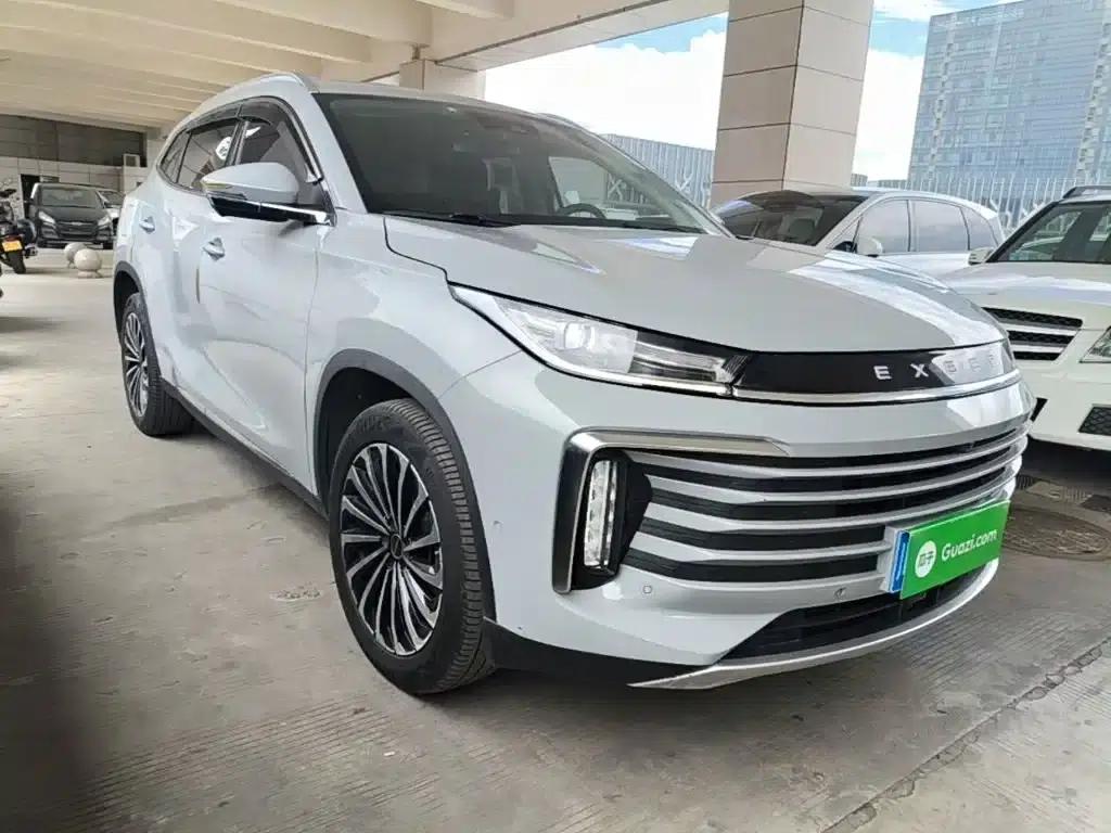 Exeed Soaring 2021 400T AWD Star Supreme Edition — миниатюра 4