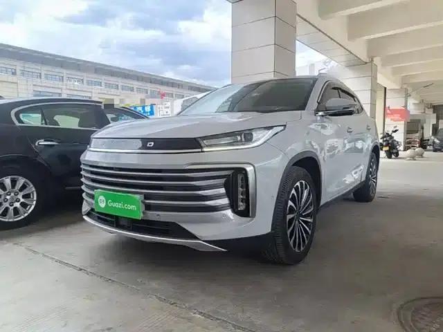 Exeed Soaring 2021 400T AWD Star Supreme Edition