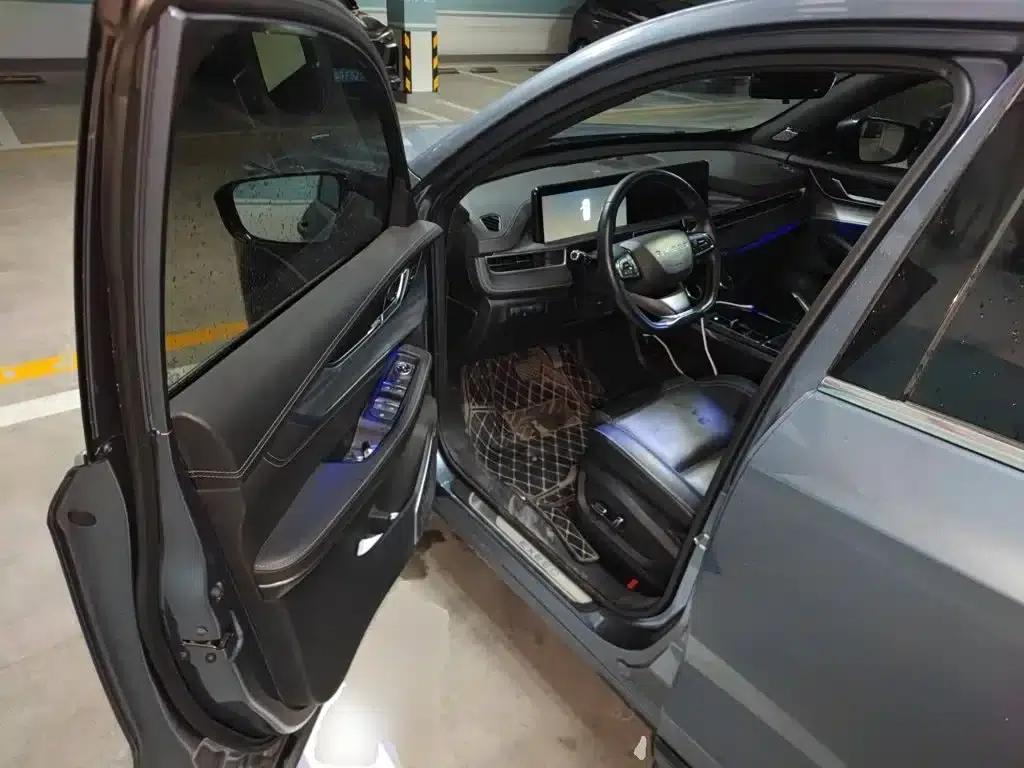 Exeed Chaser 2021 Versailles Edition 1.6T DCT Star Edition — миниатюра 13