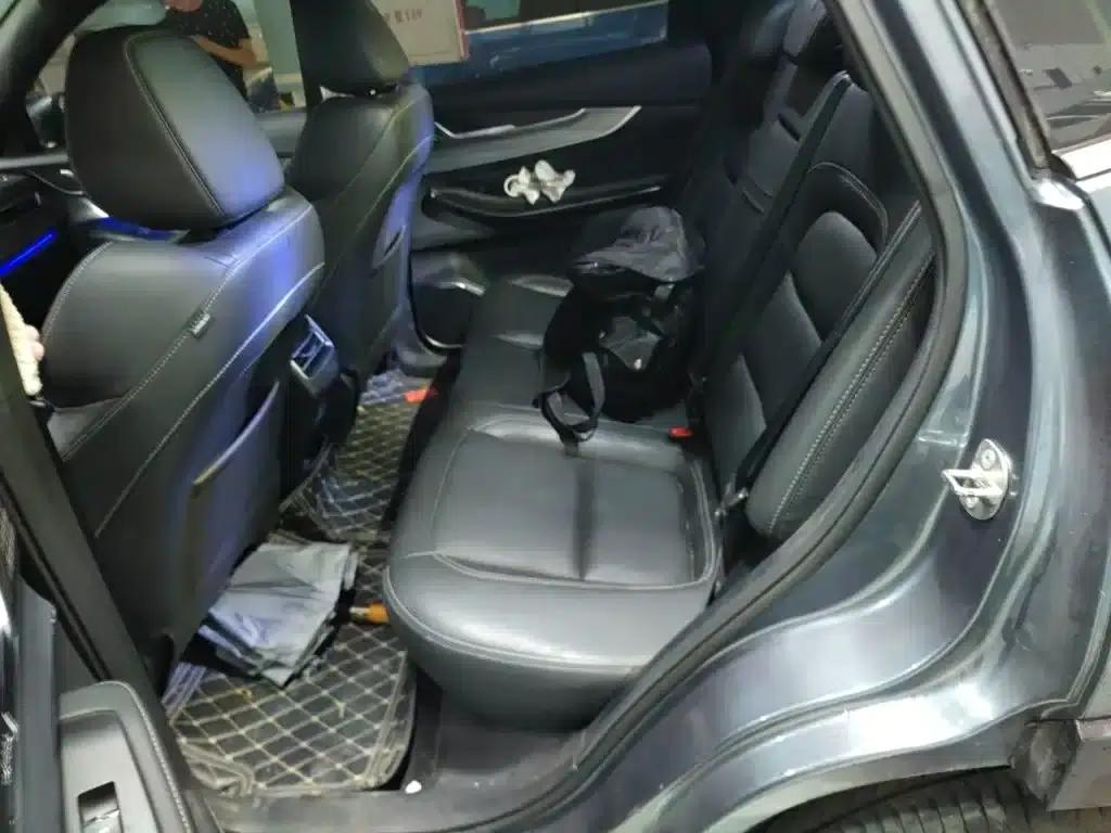 Exeed Chaser 2021 Versailles Edition 1.6T DCT Star Edition — миниатюра 14