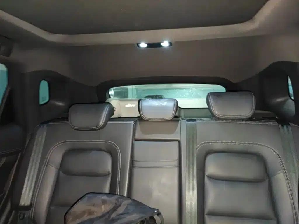 Exeed Chaser 2021 Versailles Edition 1.6T DCT Star Edition — миниатюра 15