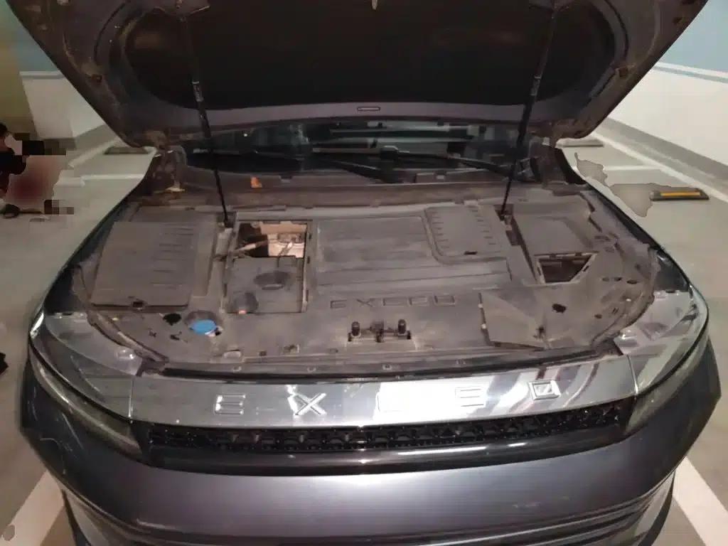 Exeed Chaser 2021 Versailles Edition 1.6T DCT Star Edition — миниатюра 17