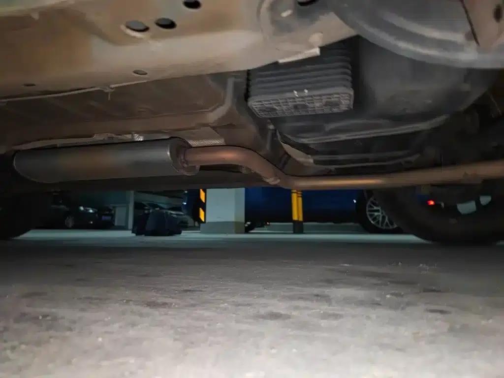 Exeed Chaser 2021 Versailles Edition 1.6T DCT Star Edition — миниатюра 20