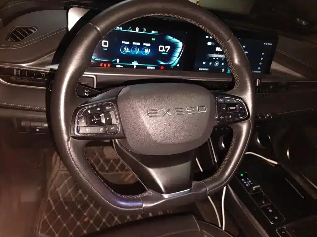 Exeed Chaser 2021 Versailles Edition 1.6T DCT Star Edition — миниатюра 7