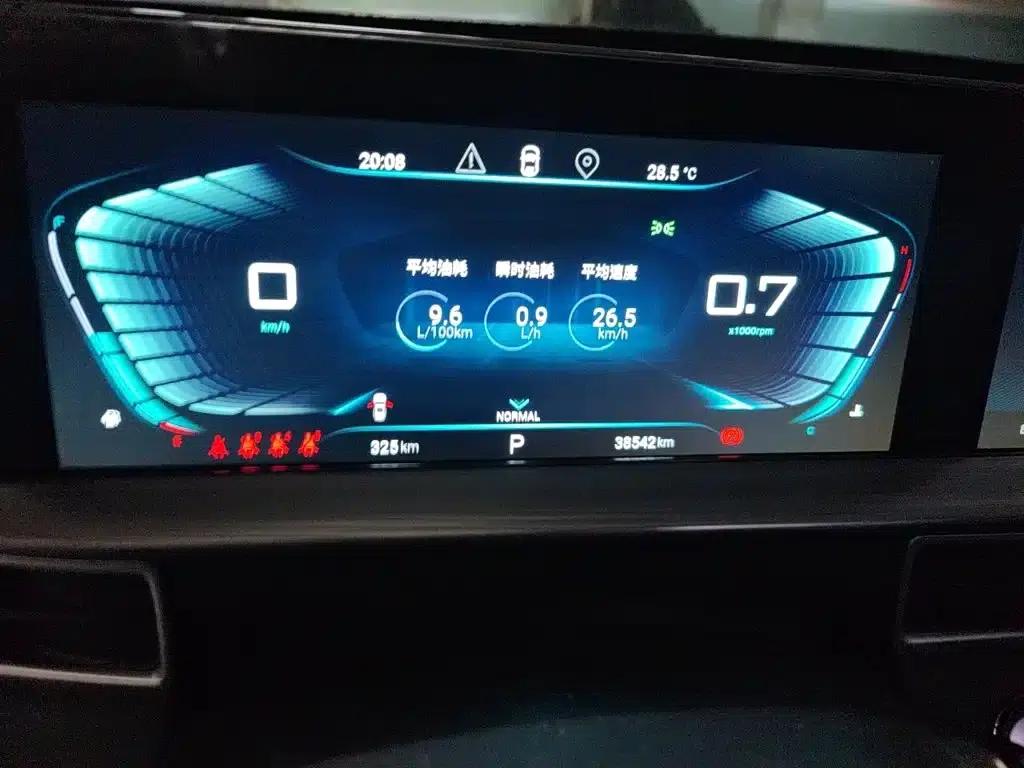 Exeed Chaser 2021 Versailles Edition 1.6T DCT Star Edition — миниатюра 8