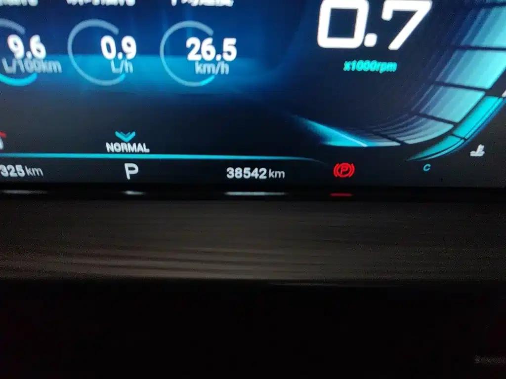 Exeed Chaser 2021 Versailles Edition 1.6T DCT Star Edition — миниатюра 9