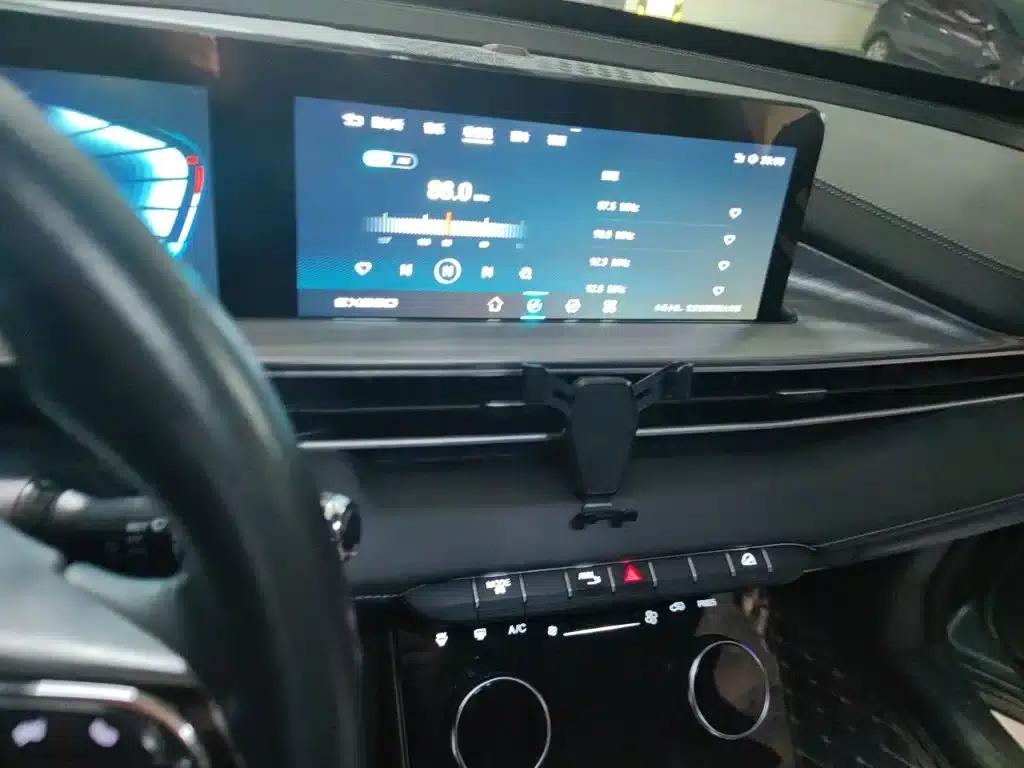 Exeed Chaser 2021 Versailles Edition 1.6T DCT Star Edition — миниатюра 10