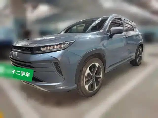 Exeed Chaser 2021 Versailles Edition 1.6T DCT Star Edition