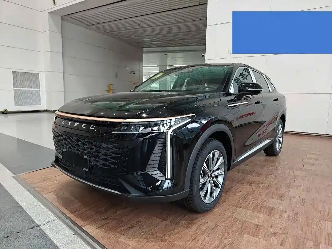 Exeed Yaoguang 2025 400T Deer Edition — миниатюра 1