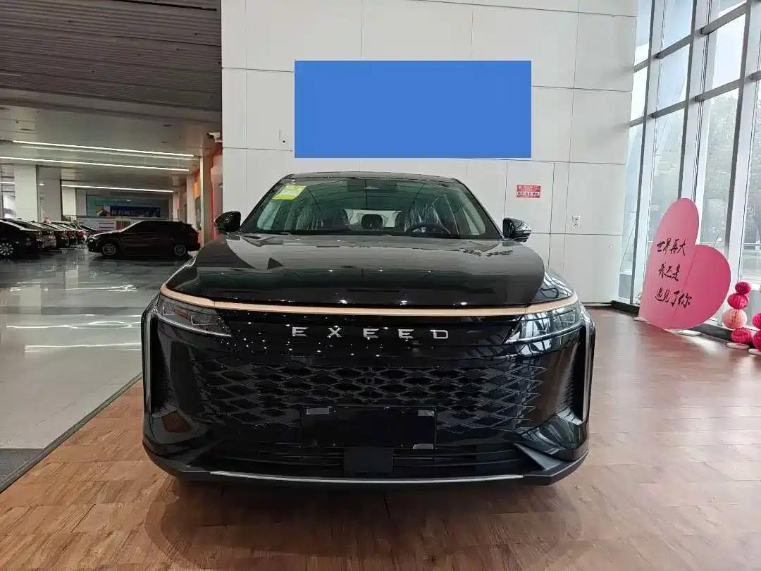 Exeed Yaoguang 2025 400T Deer Edition — миниатюра 2