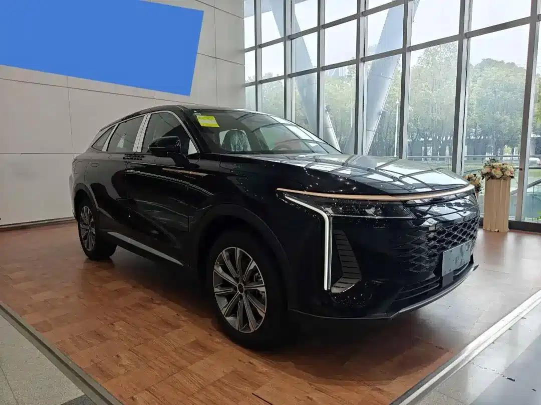 Exeed Yaoguang 2025 400T Deer Edition — миниатюра 3