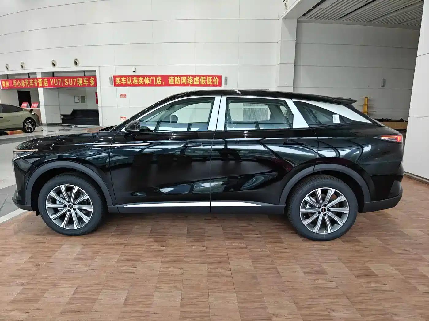 Exeed Yaoguang 2025 400T Deer Edition — миниатюра 8
