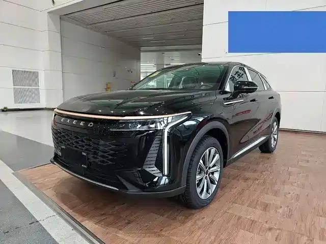 Exeed Yaoguang 2025 400T Deer Edition