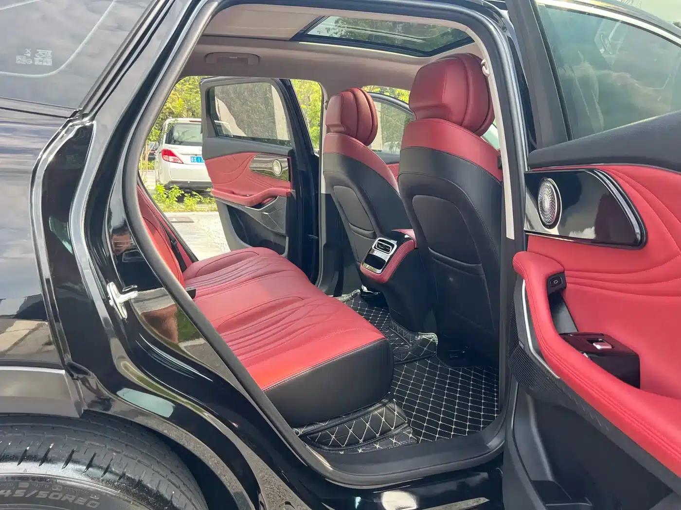 Exeed Yaoguang 2023 400T 4WD Premium Edition — миниатюра 13