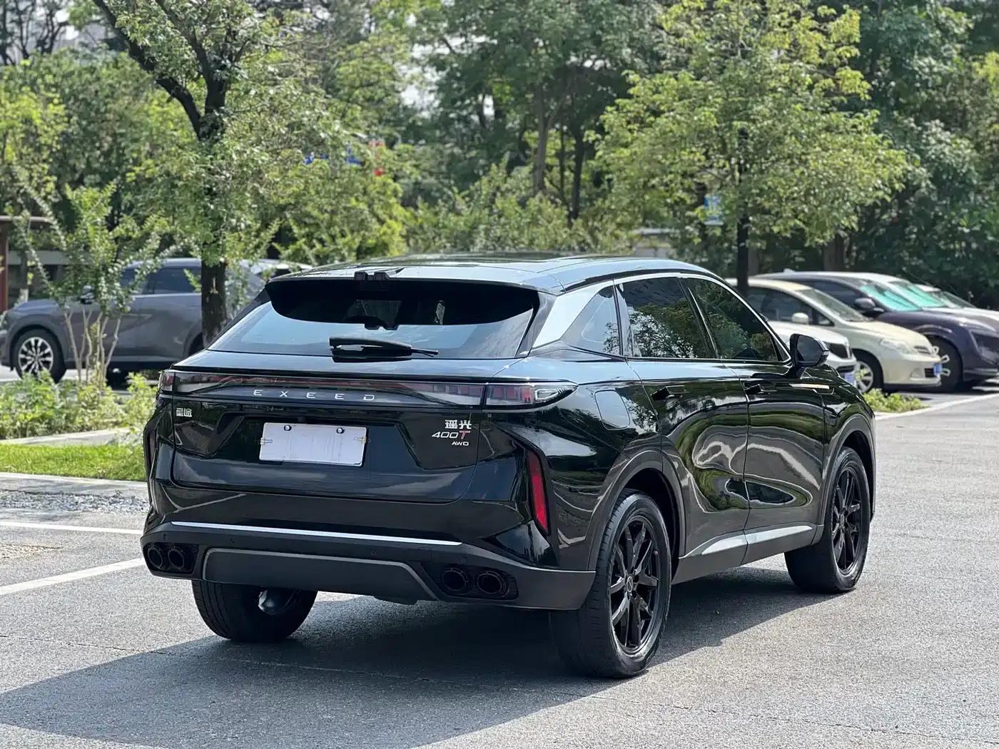 Exeed Yaoguang 2023 400T 4WD Premium Edition — миниатюра 6