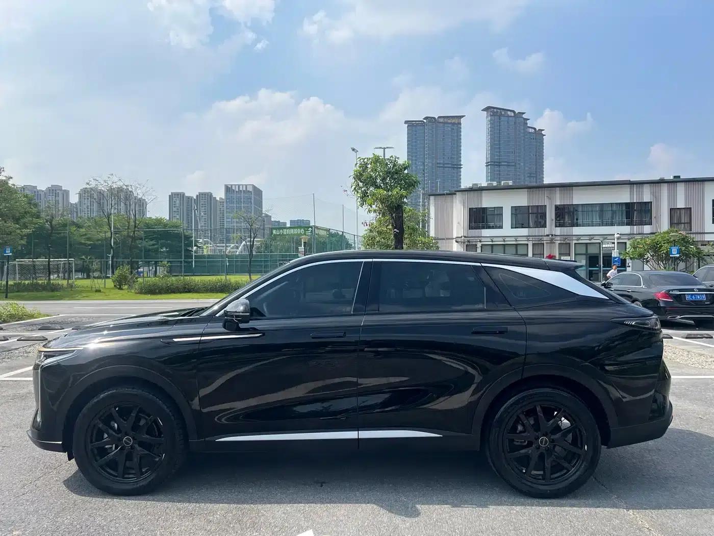 Exeed Yaoguang 2023 400T 4WD Premium Edition — миниатюра 7