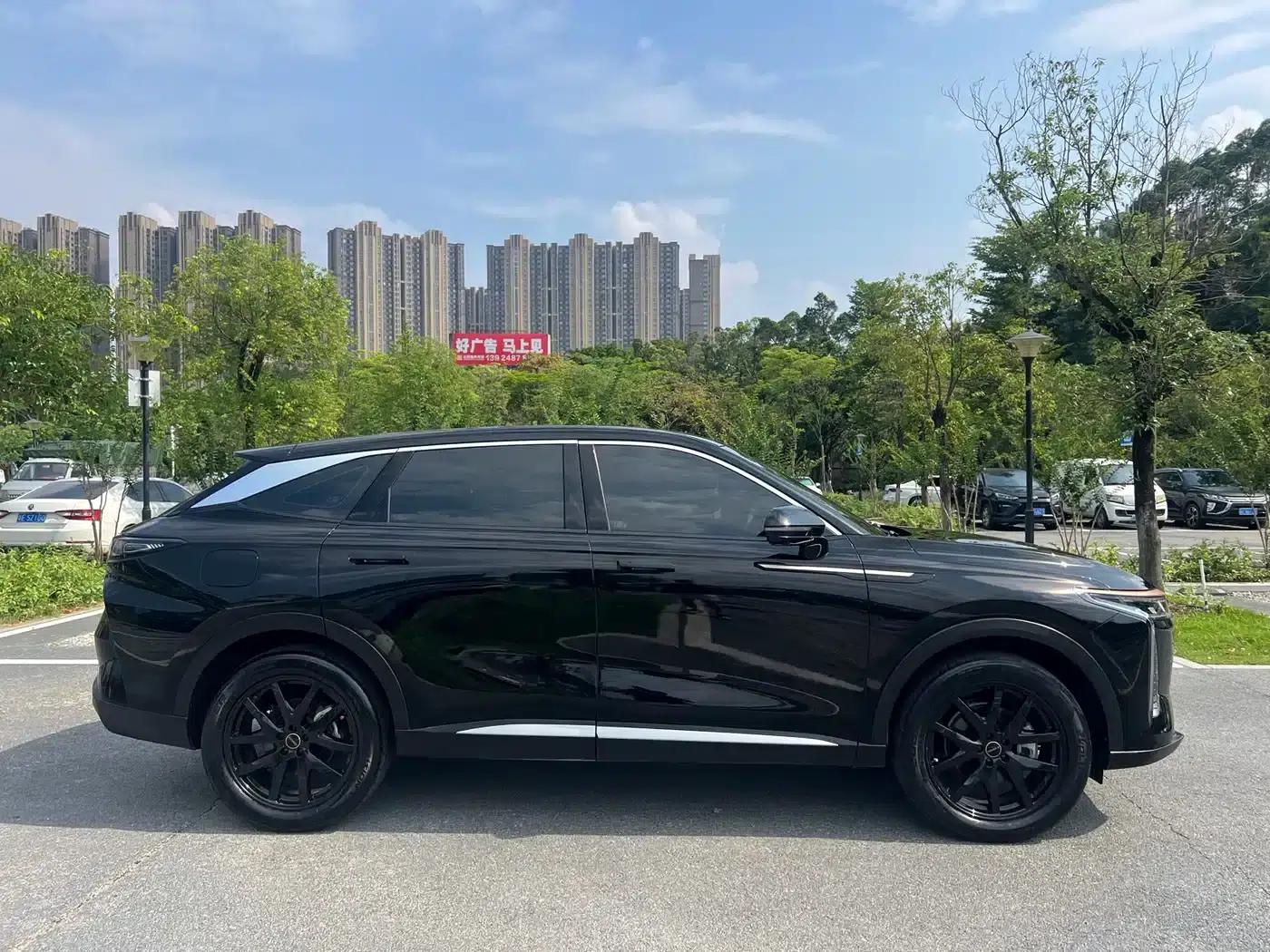 Exeed Yaoguang 2023 400T 4WD Premium Edition — миниатюра 8