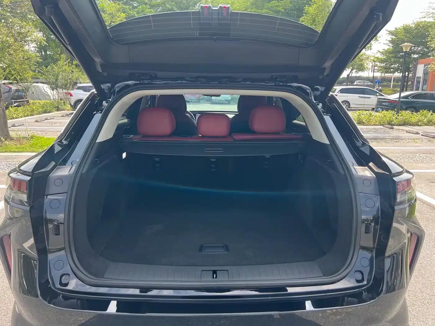 Exeed Yaoguang 2023 400T 4WD Premium Edition — миниатюра 10