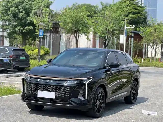 Exeed Yaoguang 2023 400T 4WD Premium Edition