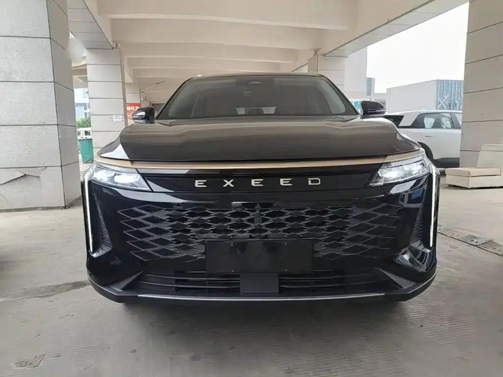 Exeed Yaoguang 2023 400T 4WD Enjoy Flying Fish Edition — миниатюра 3