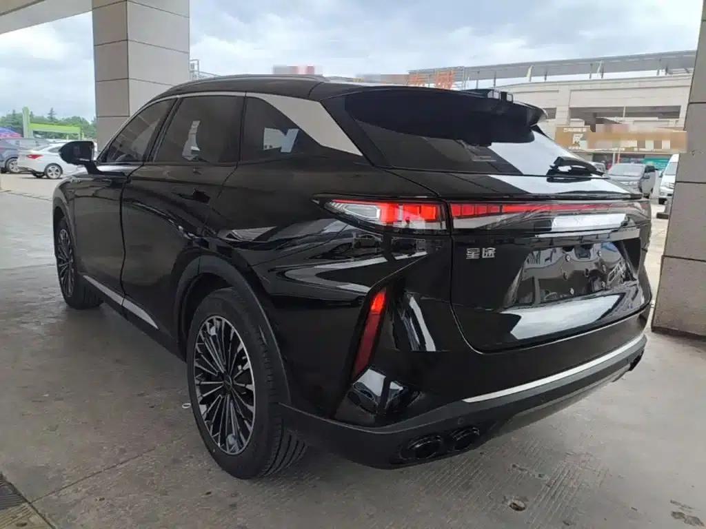 Exeed Yaoguang 2023 400T 4WD Enjoy Flying Fish Edition — миниатюра 5