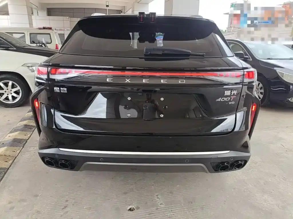 Exeed Yaoguang 2023 400T 4WD Enjoy Flying Fish Edition — миниатюра 6
