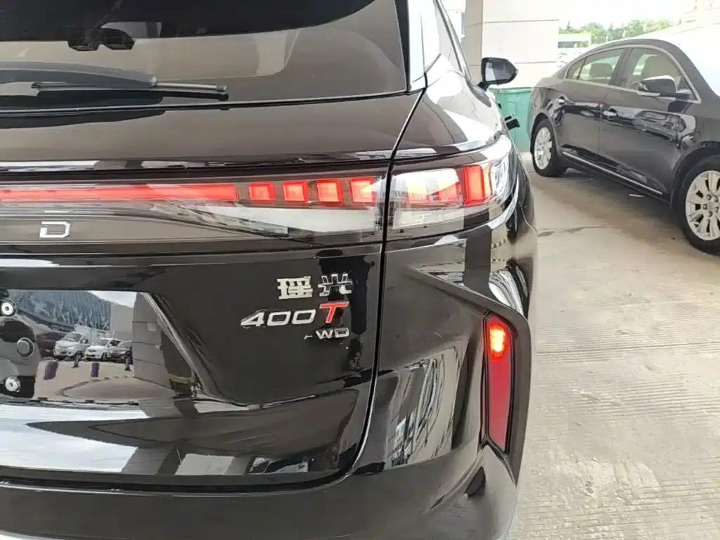 Exeed Yaoguang 2023 400T 4WD Enjoy Flying Fish Edition — миниатюра 8