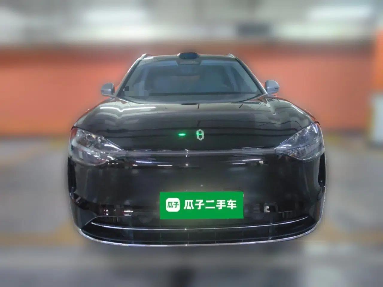 Hima AITO M9 2024 Range-Extended Ultra Version 52 kWh 5-Seater Model — миниатюра 2