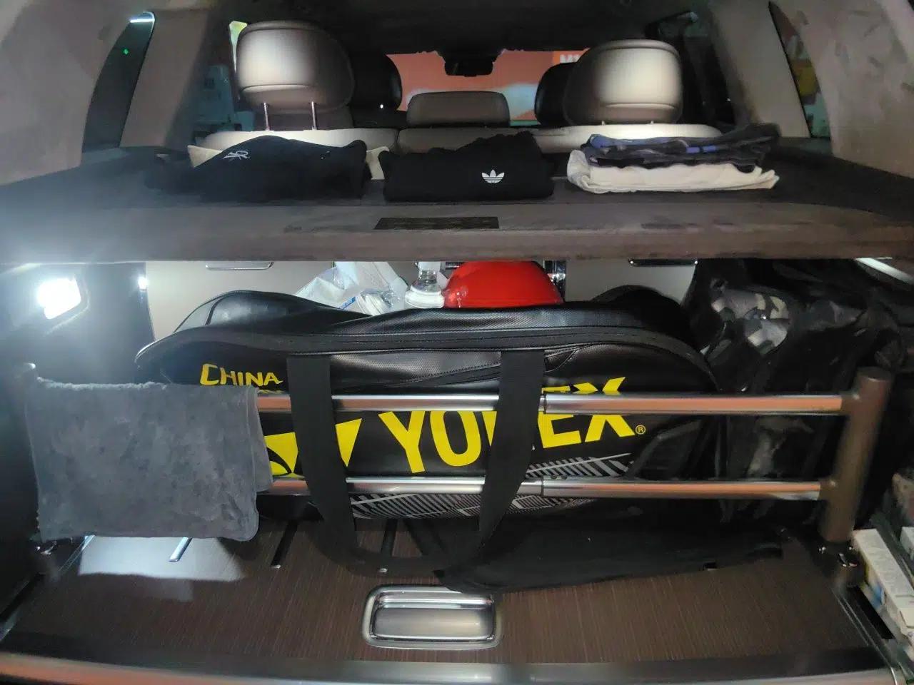 Hima AITO M9 2024 Range-Extended Ultra Version 52 kWh 5-Seater Model — миниатюра 19