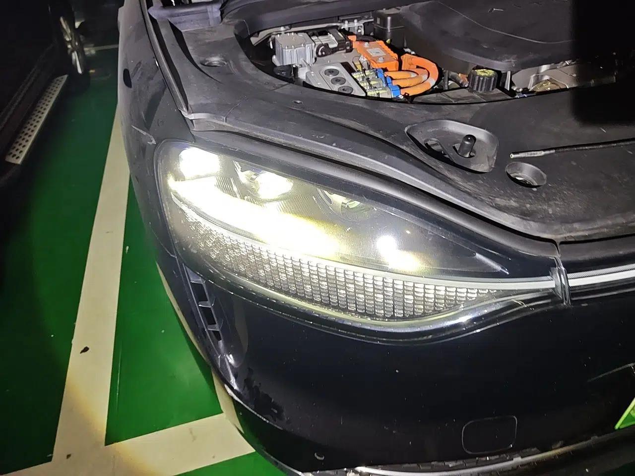 Hima AITO M9 2024 Range-Extended Ultra Version 52 kWh 6-Seater Model — миниатюра 7