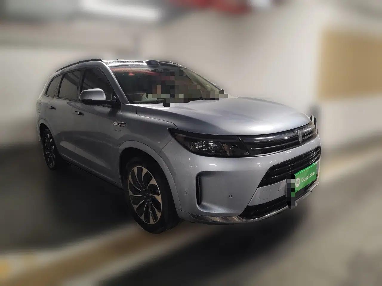 Hima AITO M7 2024 1.5T Intelligent Driving 4WD Max Edition 5 Seats — миниатюра 3