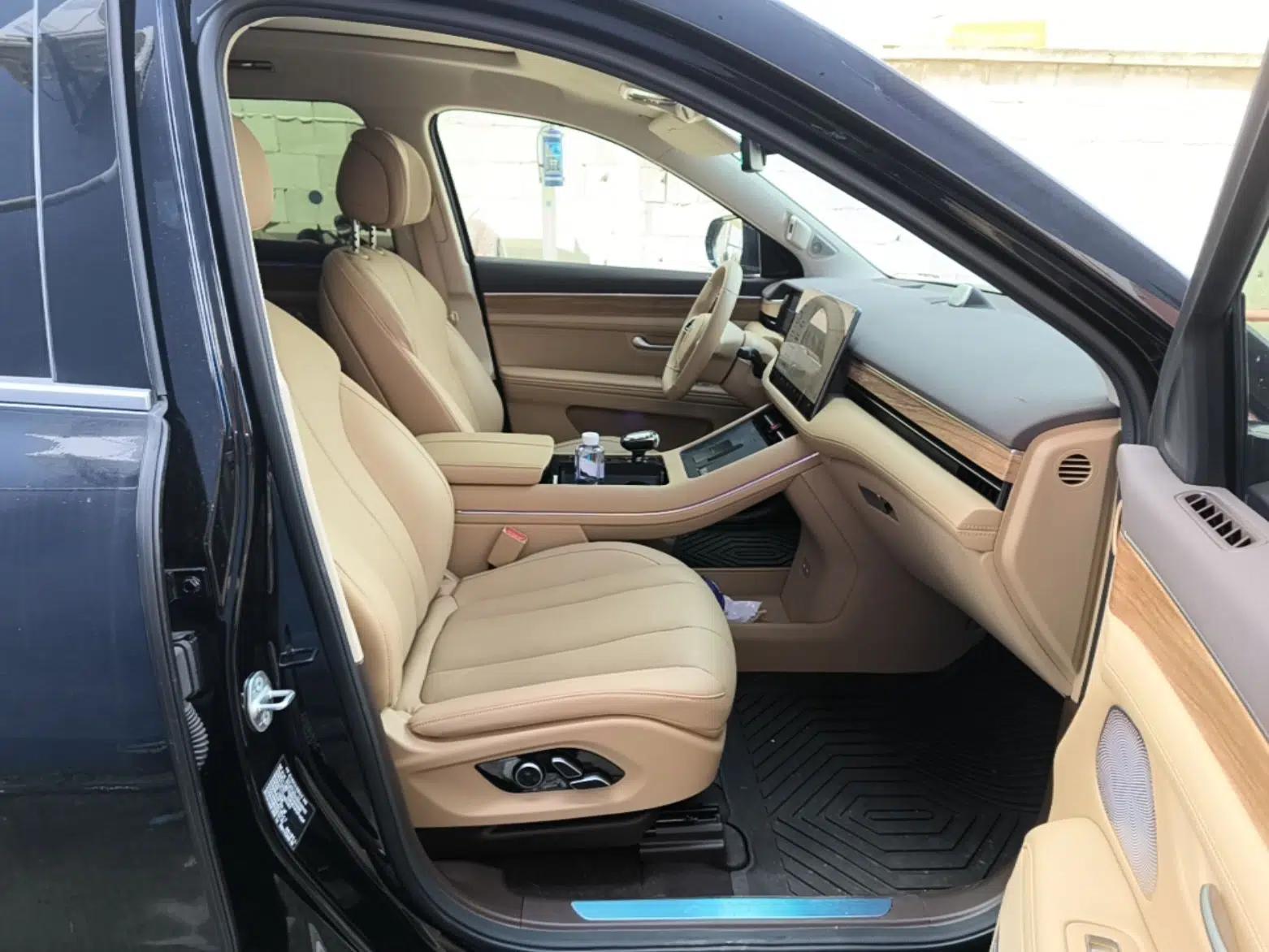 Hima AITO M7 2024 1.5T Rear-Drive Plus Version 5 Seats — миниатюра 19