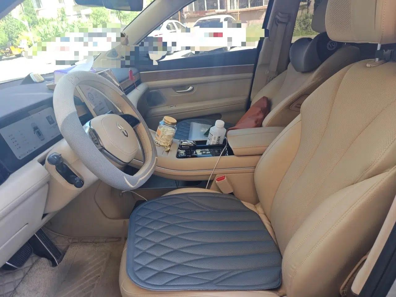 Hima AITO M7 2024 1.5T Rear-Drive Plus Version 5 Seats — миниатюра 15