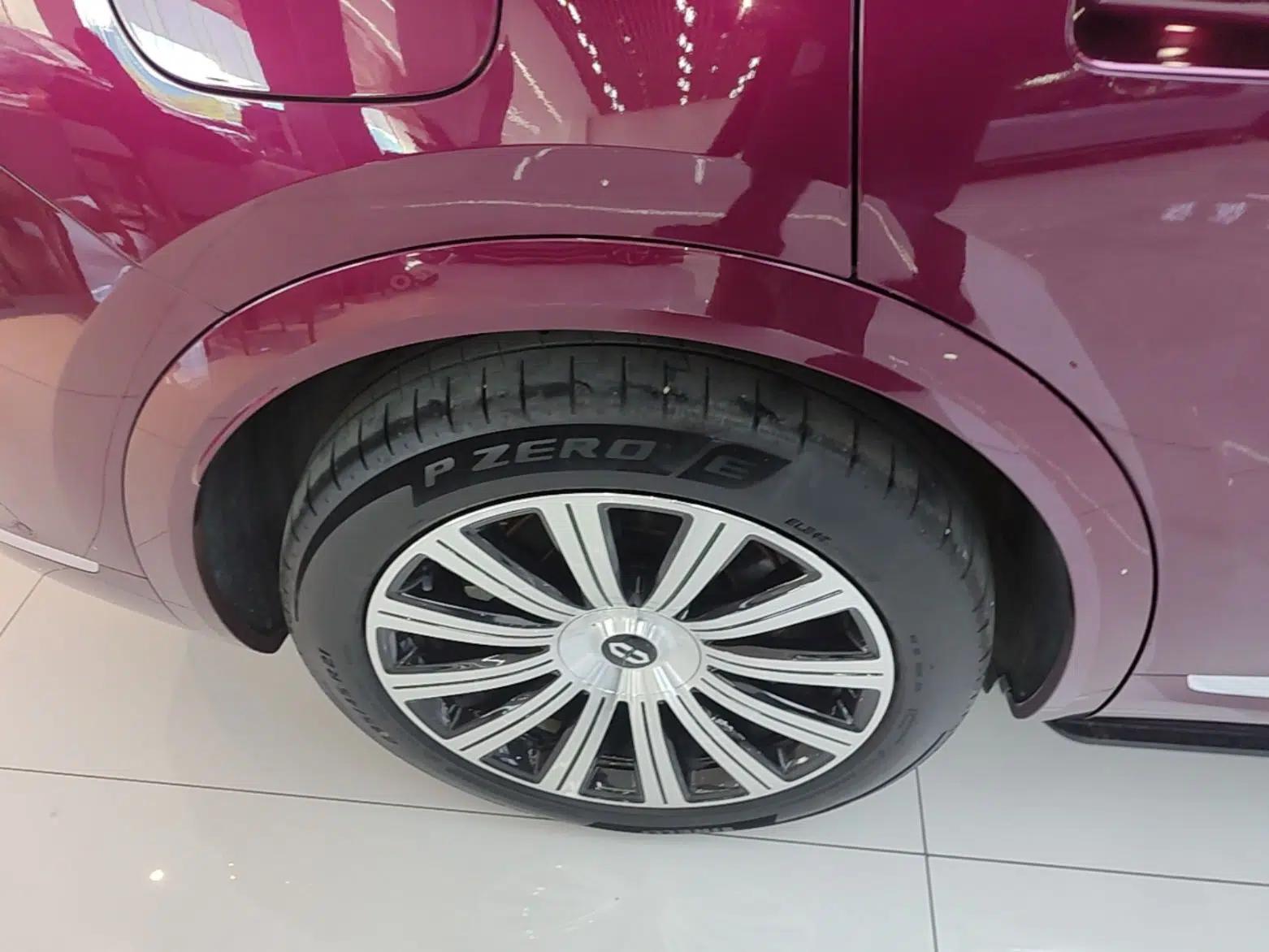 Hima AITO M7 2026 Model Range-Extending Ultra All-Wheel Drive 6-Seater Version — миниатюра 11