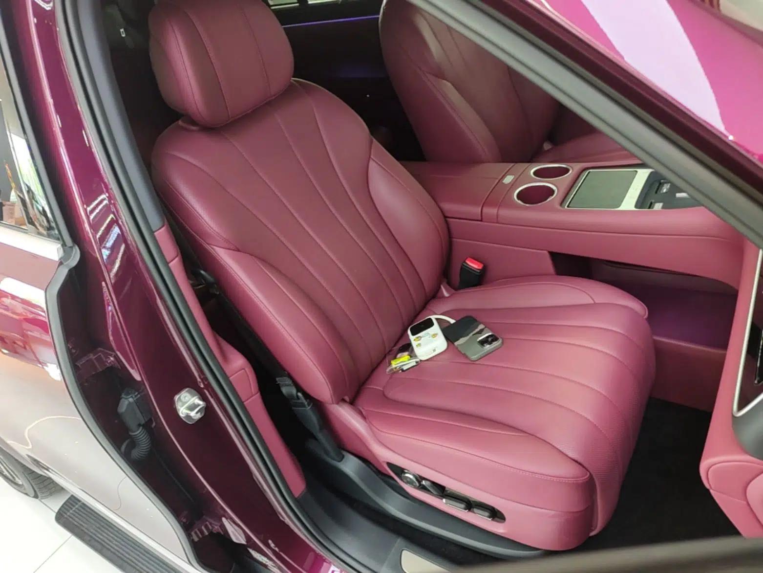 Hima AITO M7 2026 Model Range-Extending Ultra All-Wheel Drive 6-Seater Version — миниатюра 19