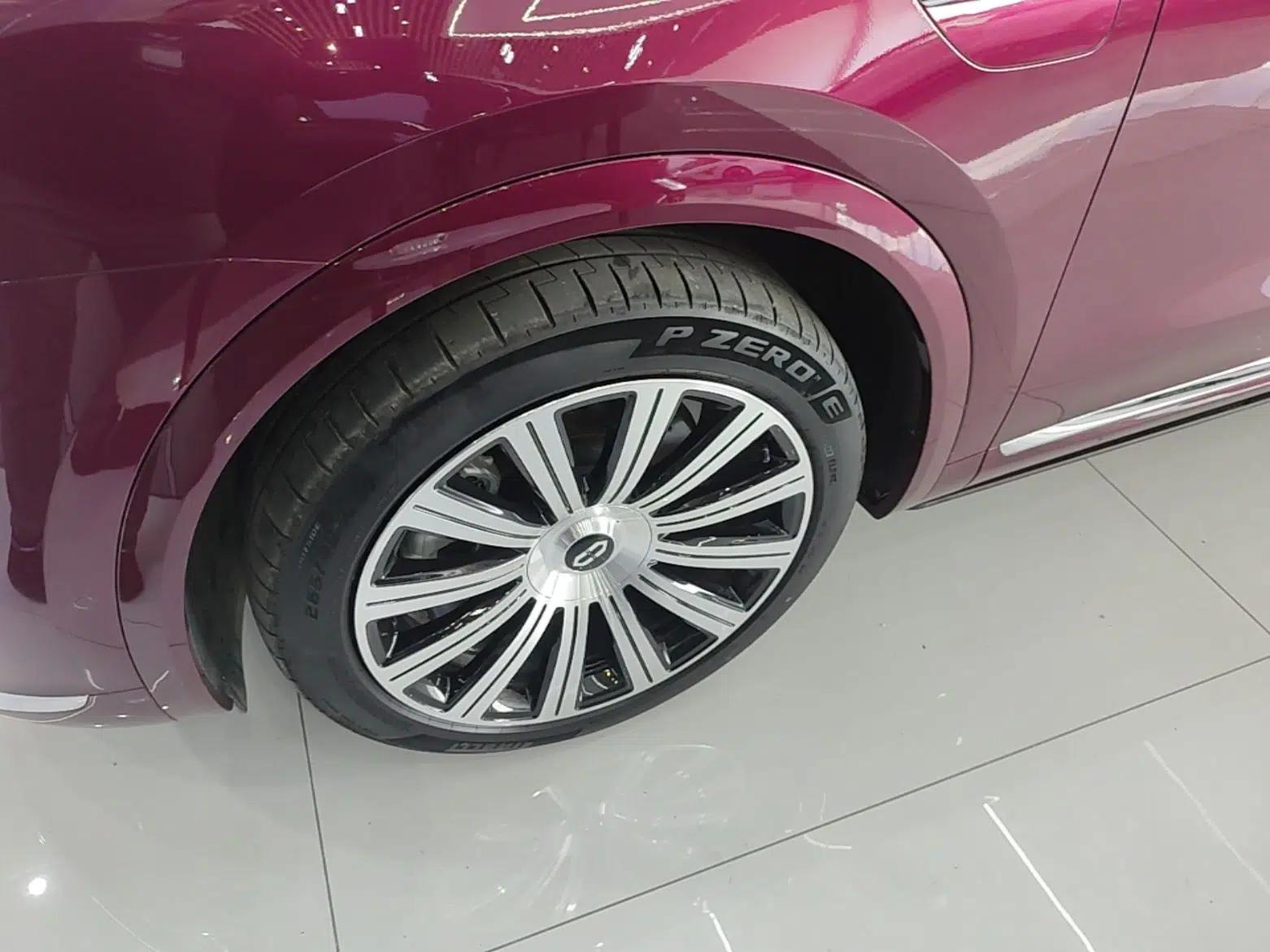 Hima AITO M7 2026 Model Range-Extending Ultra All-Wheel Drive 6-Seater Version — миниатюра 10