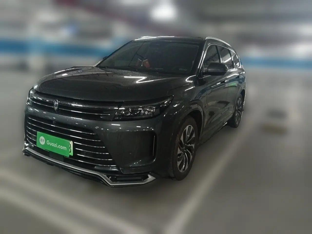 Hima AITO M7 2022 1.5T Rear-Drive Comfort Edition — миниатюра 1